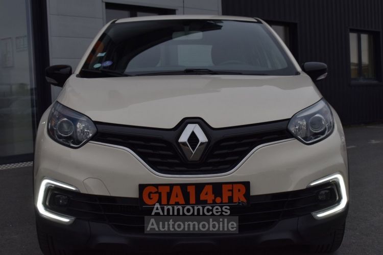 Renault Captur 0.9 TCE 90CH ENERGY BUSINESS EURO6C - <small></small> 11.490 € <small>TTC</small> - #17