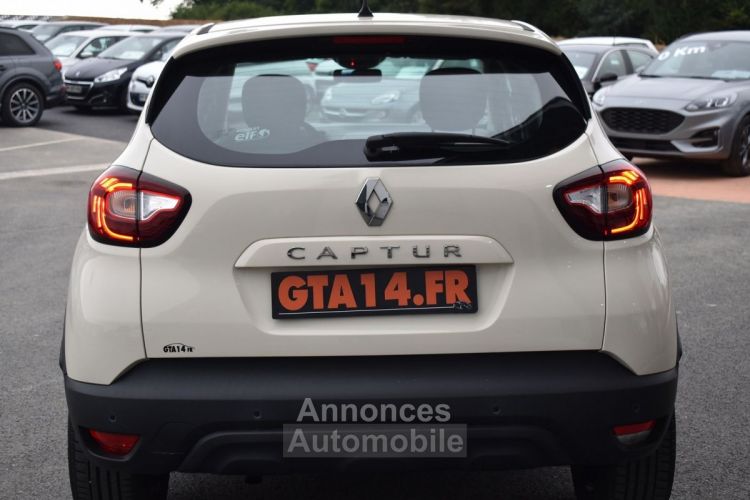 Renault Captur 0.9 TCE 90CH ENERGY BUSINESS EURO6C - <small></small> 10.990 € <small>TTC</small> - #18