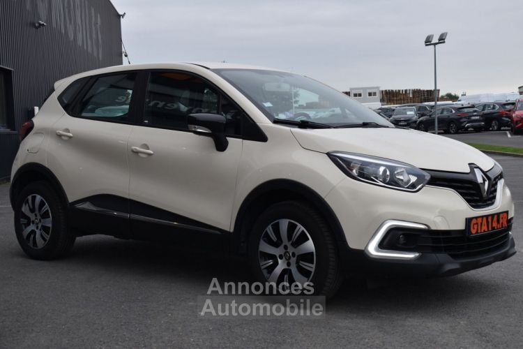 Renault Captur 0.9 TCE 90CH ENERGY BUSINESS EURO6C - <small></small> 11.490 € <small>TTC</small> - #20