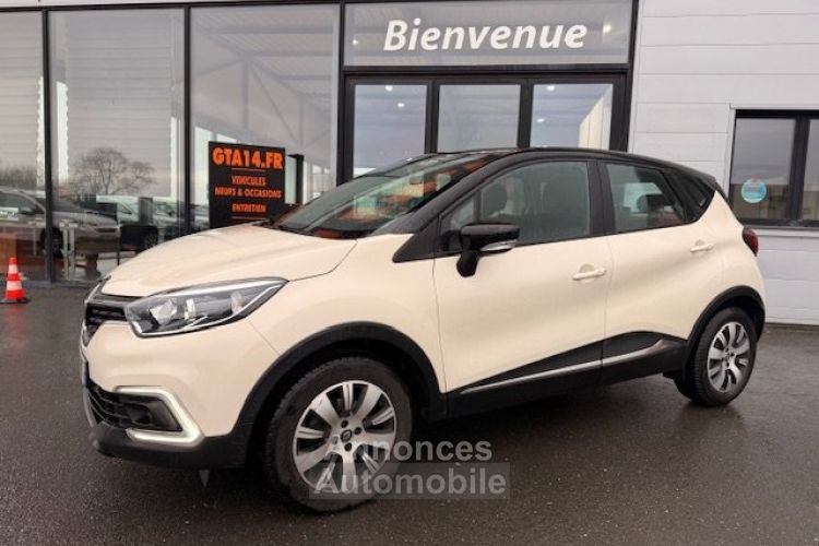 Renault Captur 0.9 TCE 90CH ENERGY BUSINESS EURO6C - <small></small> 11.880 € <small>TTC</small> - #1