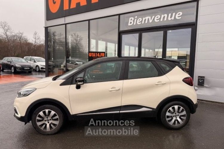 Renault Captur 0.9 TCE 90CH ENERGY BUSINESS EURO6C - <small></small> 11.880 € <small>TTC</small> - #2