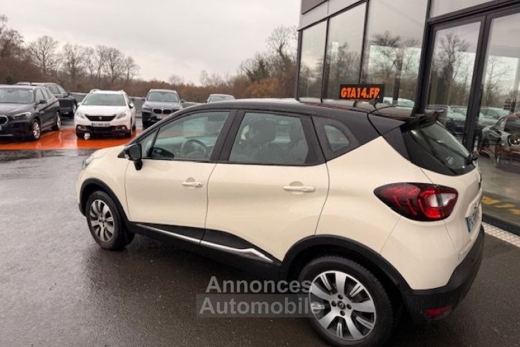 Renault Captur 0.9 TCE 90CH ENERGY BUSINESS EURO6C - <small></small> 11.880 € <small>TTC</small> - #3