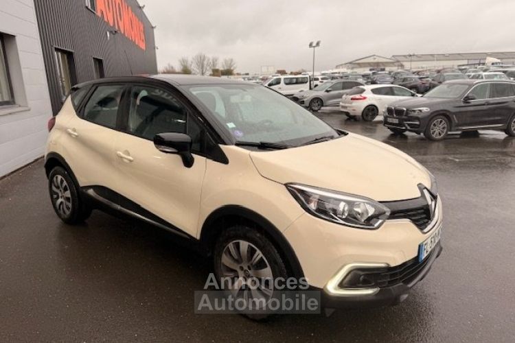 Renault Captur 0.9 TCE 90CH ENERGY BUSINESS EURO6C - <small></small> 11.880 € <small>TTC</small> - #4