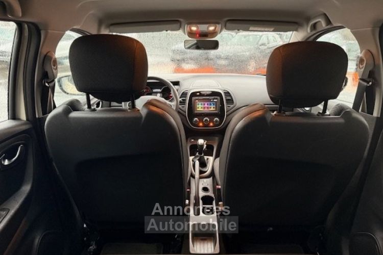 Renault Captur 0.9 TCE 90CH ENERGY BUSINESS EURO6C - <small></small> 11.880 € <small>TTC</small> - #15