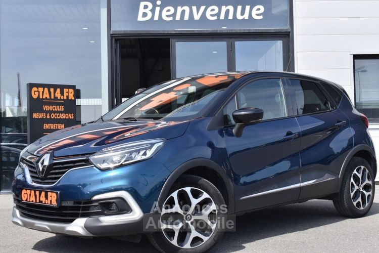 Renault Captur 0.9 TCE 90CH ENERGY INTENS - <small></small> 11.490 € <small>TTC</small> - #1