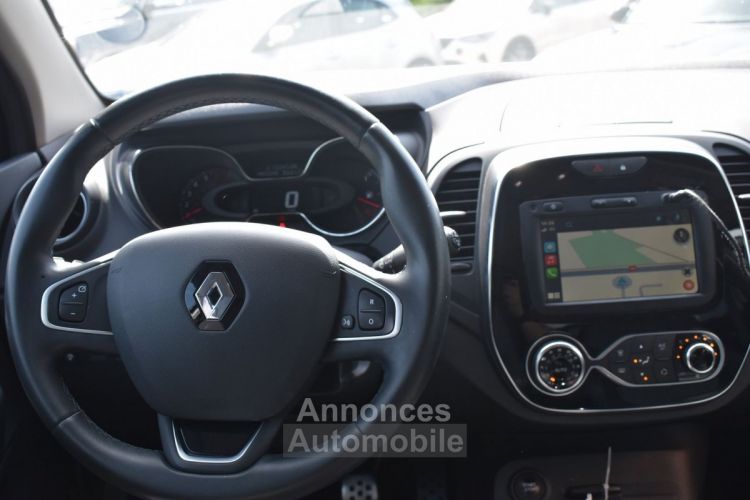 Renault Captur 0.9 TCE 90CH ENERGY INTENS - <small></small> 11.490 € <small>TTC</small> - #7