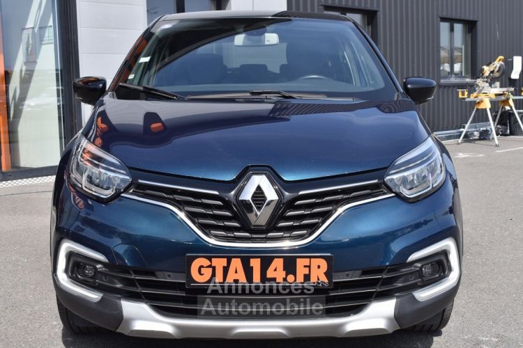 Renault Captur 0.9 TCE 90CH ENERGY INTENS - <small></small> 11.490 € <small>TTC</small> - #17