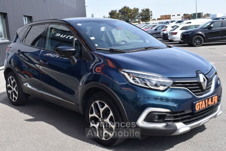 Renault Captur 0.9 TCE 90CH ENERGY INTENS - <small></small> 11.490 € <small>TTC</small> - #20