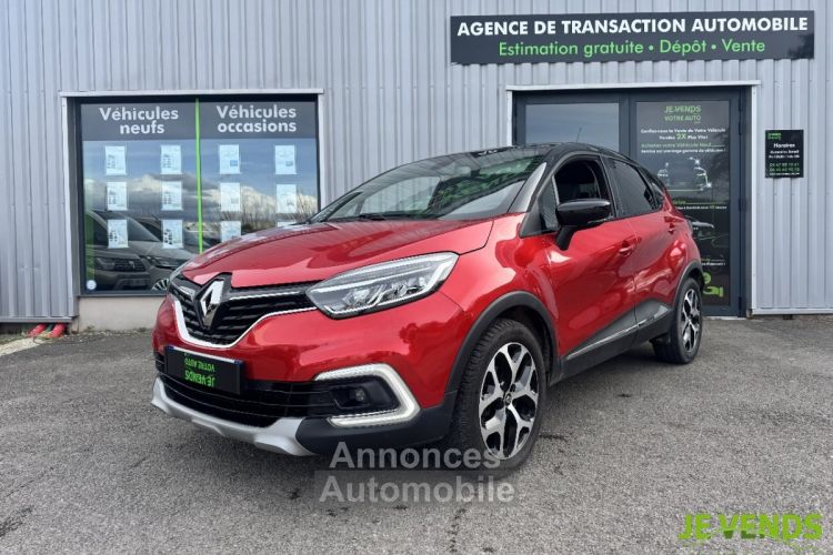 Renault Captur 0.9 TCe 90ch energy Intens Euro6 - <small></small> 11.990 € <small>TTC</small> - #1