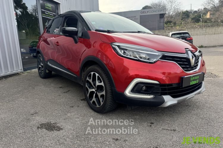 Renault Captur 0.9 TCe 90ch energy Intens Euro6 - <small></small> 11.990 € <small>TTC</small> - #3