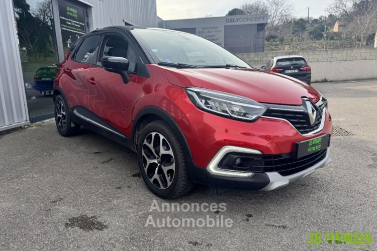 Renault Captur 0.9 TCe 90ch energy Intens Euro6 - <small></small> 11.990 € <small>TTC</small> - #5