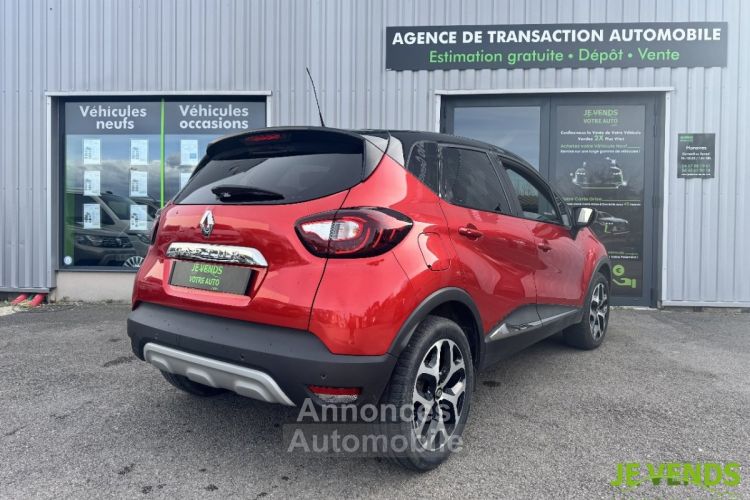 Renault Captur 0.9 TCe 90ch energy Intens Euro6 - <small></small> 11.990 € <small>TTC</small> - #6