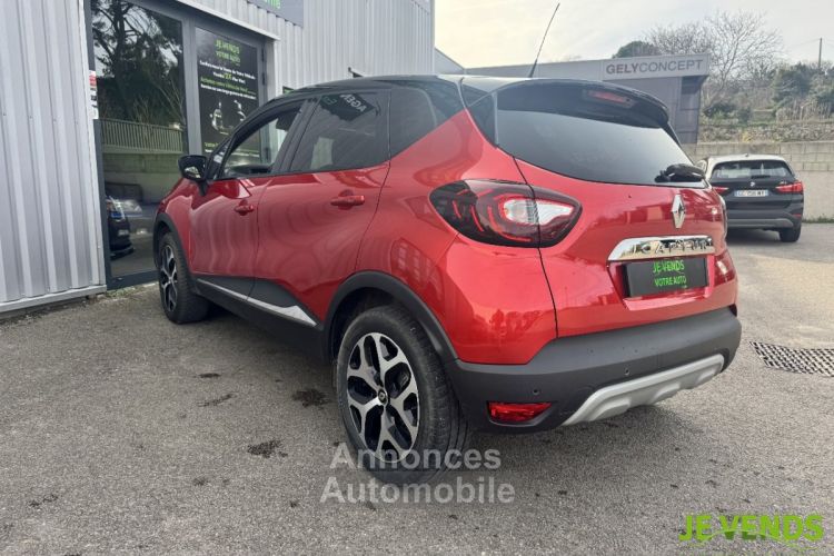 Renault Captur 0.9 TCe 90ch energy Intens Euro6 - <small></small> 11.990 € <small>TTC</small> - #7