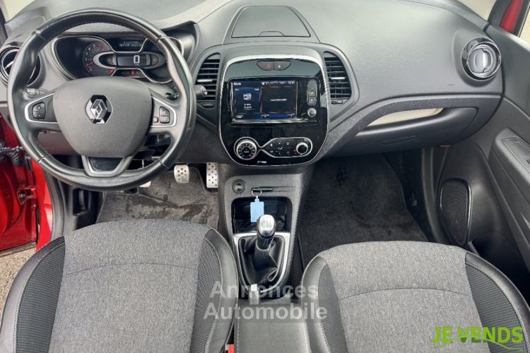 Renault Captur 0.9 TCe 90ch energy Intens Euro6 - <small></small> 11.990 € <small>TTC</small> - #16