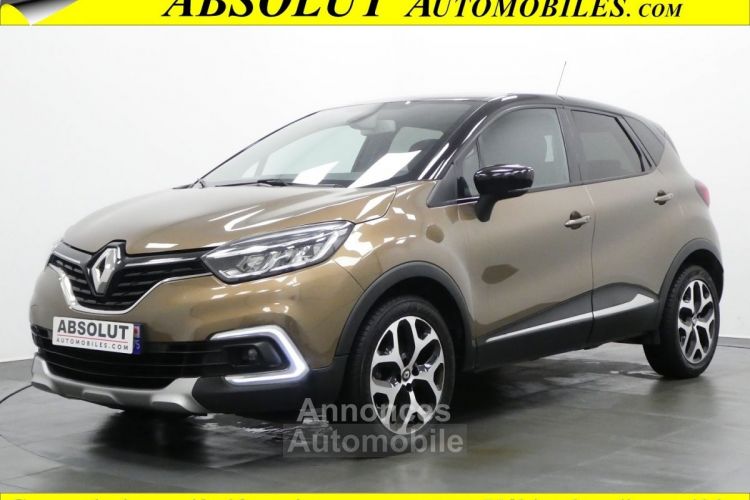 Renault Captur 0.9 TCE 90CH ENERGY INTENS EURO6C - <small></small> 10.480 € <small>TTC</small> - #1