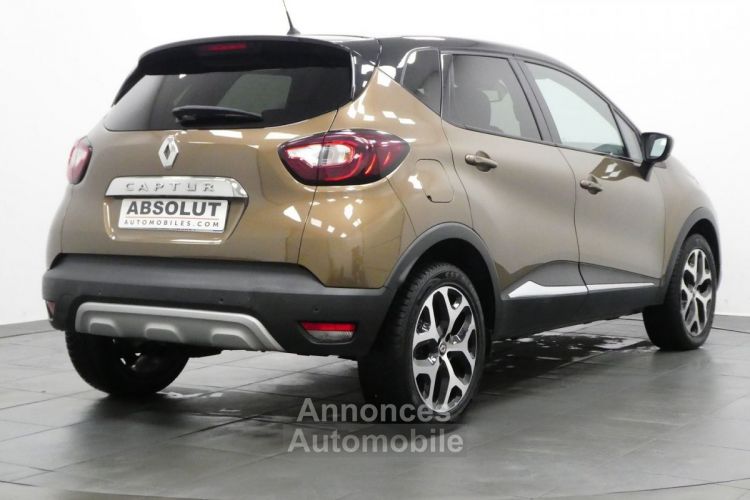 Renault Captur 0.9 TCE 90CH ENERGY INTENS EURO6C - <small></small> 10.480 € <small>TTC</small> - #4