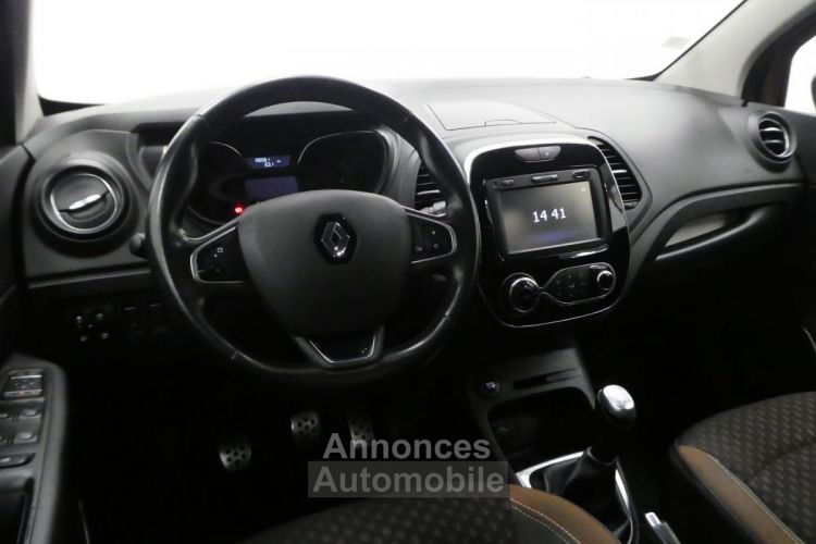 Renault Captur 0.9 TCE 90CH ENERGY INTENS EURO6C - <small></small> 10.480 € <small>TTC</small> - #7