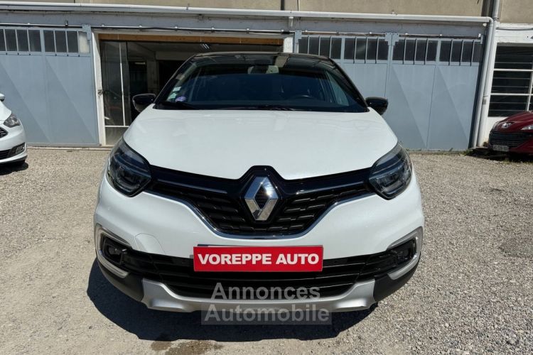 Renault Captur 0.9 TCE 90CH ENERGY INTENS EURO6C/ CRITERE 1 / CREDIT / CAMERA/ - <small></small> 10.999 € <small>TTC</small> - #2