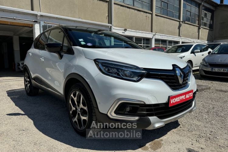 Renault Captur 0.9 TCE 90CH ENERGY INTENS EURO6C/ CRITERE 1 / CREDIT / CAMERA/ - <small></small> 10.999 € <small>TTC</small> - #3