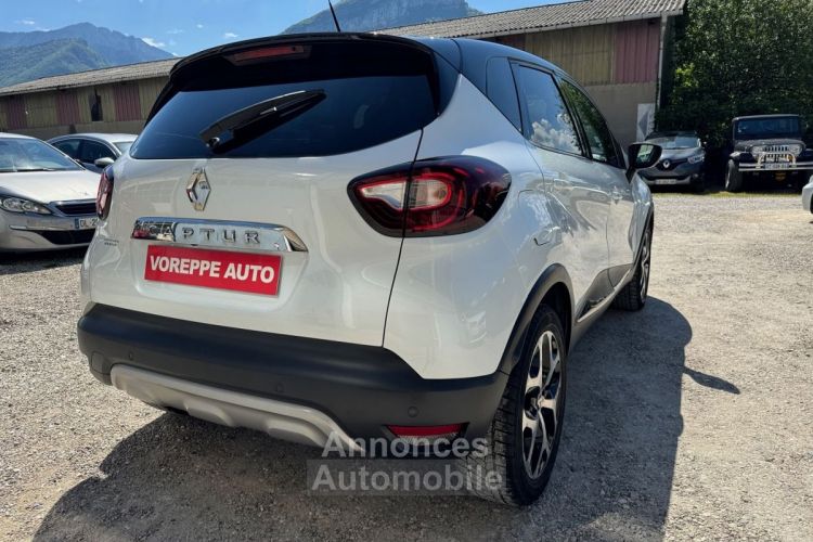 Renault Captur 0.9 TCE 90CH ENERGY INTENS EURO6C/ CRITERE 1 / CREDIT / CAMERA/ - <small></small> 10.999 € <small>TTC</small> - #4