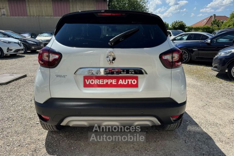 Renault Captur 0.9 TCE 90CH ENERGY INTENS EURO6C/ CRITERE 1 / CREDIT / CAMERA/ - <small></small> 10.999 € <small>TTC</small> - #5