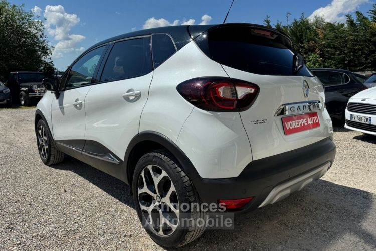 Renault Captur 0.9 TCE 90CH ENERGY INTENS EURO6C/ CRITERE 1 / CREDIT / CAMERA/ - <small></small> 10.999 € <small>TTC</small> - #6