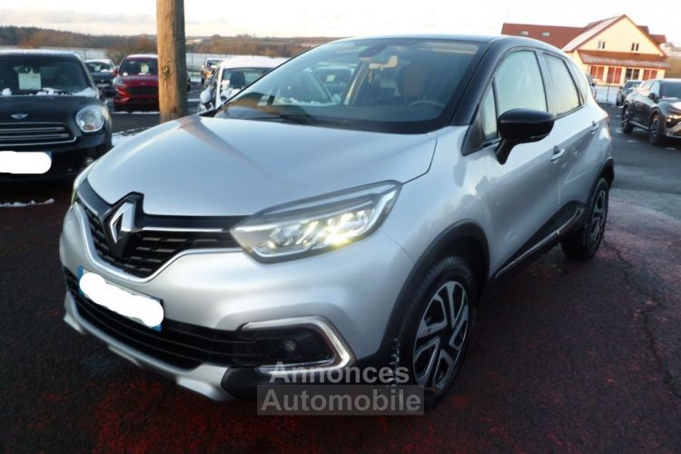 Renault Captur 0.9 TCE 90CH ENERGY INTENS PHASE 2 - <small></small> 10.850 € <small>TTC</small> - #1