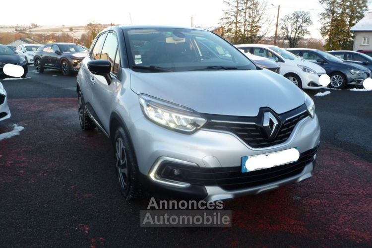 Renault Captur 0.9 TCE 90CH ENERGY INTENS PHASE 2 - <small></small> 10.850 € <small>TTC</small> - #2