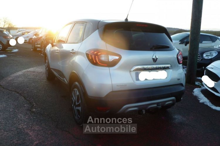 Renault Captur 0.9 TCE 90CH ENERGY INTENS PHASE 2 - <small></small> 10.850 € <small>TTC</small> - #4