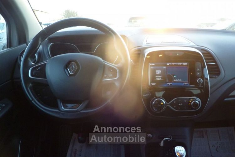 Renault Captur 0.9 TCE 90CH ENERGY INTENS PHASE 2 - <small></small> 10.850 € <small>TTC</small> - #8