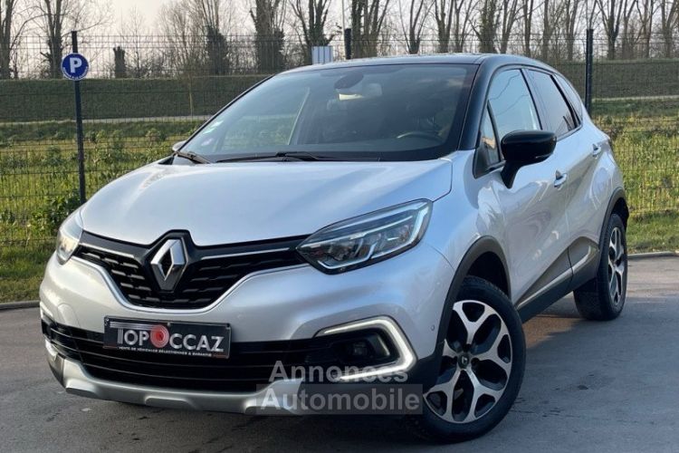 Renault Captur 0.9 TCE 90CH ENERGY INTENS * 2017 * 99.000KM * CAMERA * GPS * LED - <small></small> 9.490 € <small>TTC</small> - #1