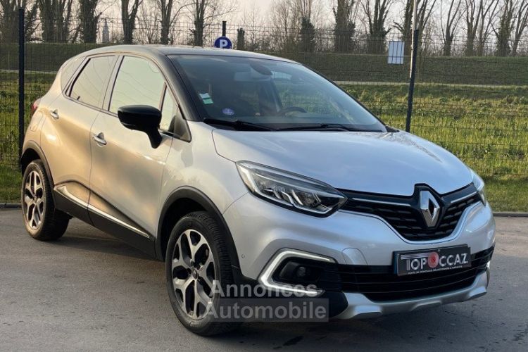 Renault Captur 0.9 TCE 90CH ENERGY INTENS * 2017 * 99.000KM * CAMERA * GPS * LED - <small></small> 9.490 € <small>TTC</small> - #2