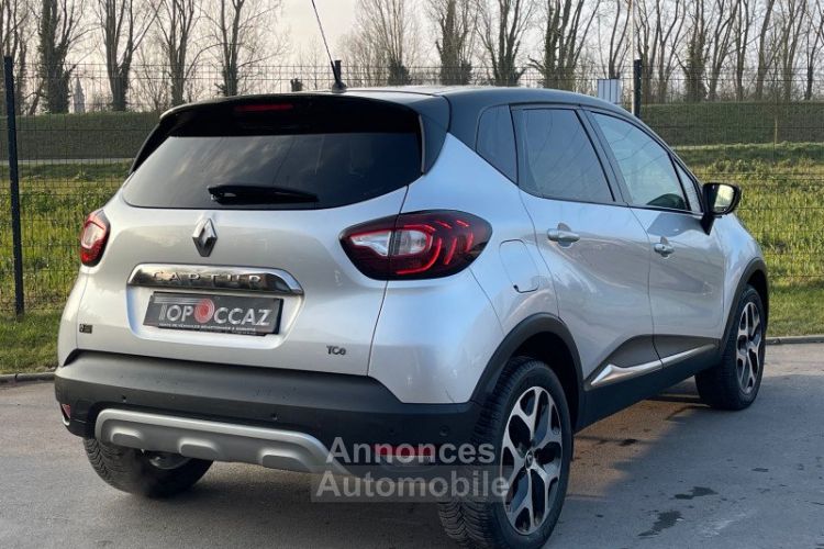 Renault Captur 0.9 TCE 90CH ENERGY INTENS * 2017 * 99.000KM * CAMERA * GPS * LED - <small></small> 9.490 € <small>TTC</small> - #3