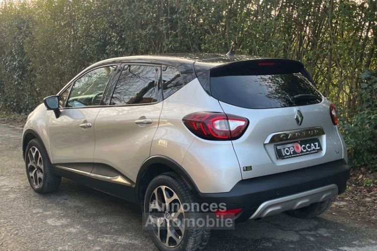 Renault Captur 0.9 TCE 90CH ENERGY INTENS * 2017 * 99.000KM * CAMERA * GPS * LED - <small></small> 9.490 € <small>TTC</small> - #4