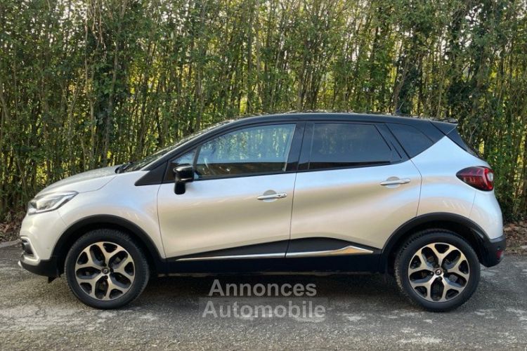 Renault Captur 0.9 TCE 90CH ENERGY INTENS * 2017 * 99.000KM * CAMERA * GPS * LED - <small></small> 9.490 € <small>TTC</small> - #5