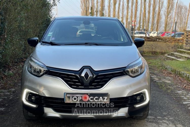 Renault Captur 0.9 TCE 90CH ENERGY INTENS * 2017 * 99.000KM * CAMERA * GPS * LED - <small></small> 9.490 € <small>TTC</small> - #6