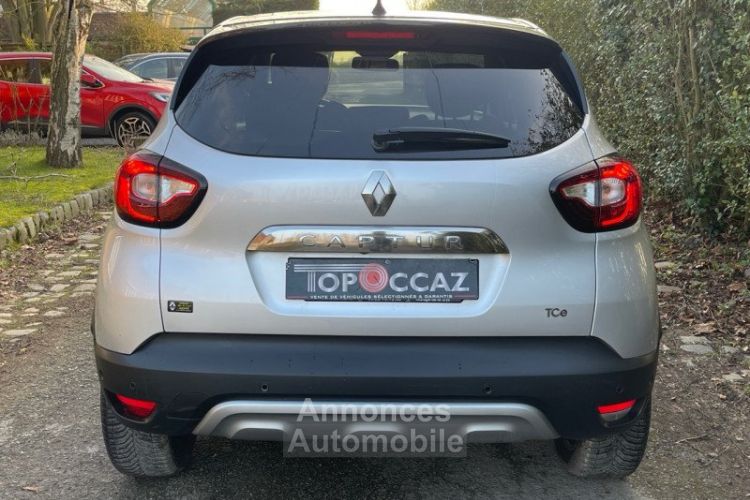 Renault Captur 0.9 TCE 90CH ENERGY INTENS * 2017 * 99.000KM * CAMERA * GPS * LED - <small></small> 9.490 € <small>TTC</small> - #7