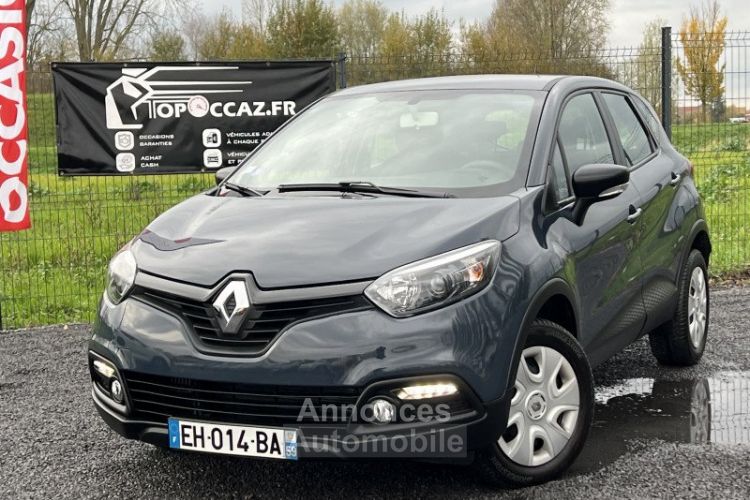 Renault Captur 0.9 TCE 90CH ENERGY LIFE 60.000KM - 11/2016 - GARANTIE - <small></small> 7.990 € <small>TTC</small> - #1