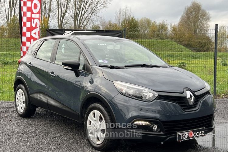 Renault Captur 0.9 TCE 90CH ENERGY LIFE 60.000KM - 11/2016 - GARANTIE - <small></small> 7.990 € <small>TTC</small> - #2