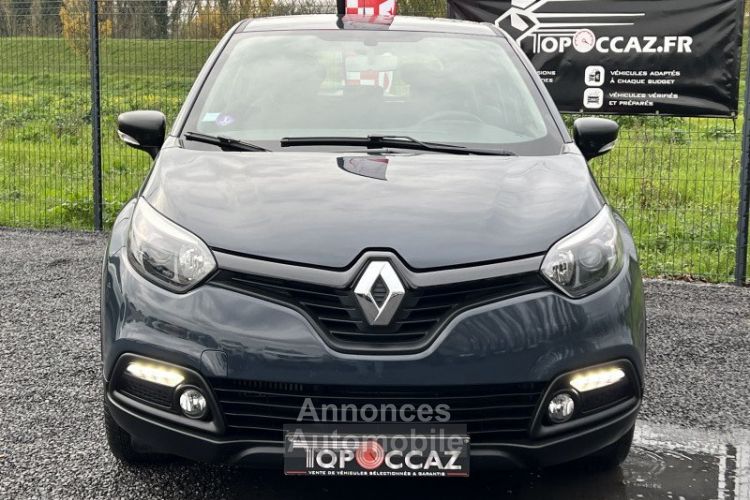 Renault Captur 0.9 TCE 90CH ENERGY LIFE 60.000KM - 11/2016 - GARANTIE - <small></small> 7.990 € <small>TTC</small> - #3