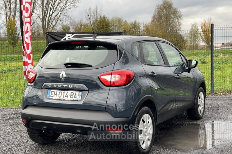 Renault Captur 0.9 TCE 90CH ENERGY LIFE 60.000KM - 11/2016 - GARANTIE - <small></small> 7.990 € <small>TTC</small> - #4