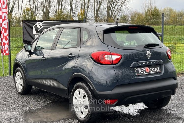 Renault Captur 0.9 TCE 90CH ENERGY LIFE 60.000KM - 11/2016 - GARANTIE - <small></small> 7.990 € <small>TTC</small> - #5