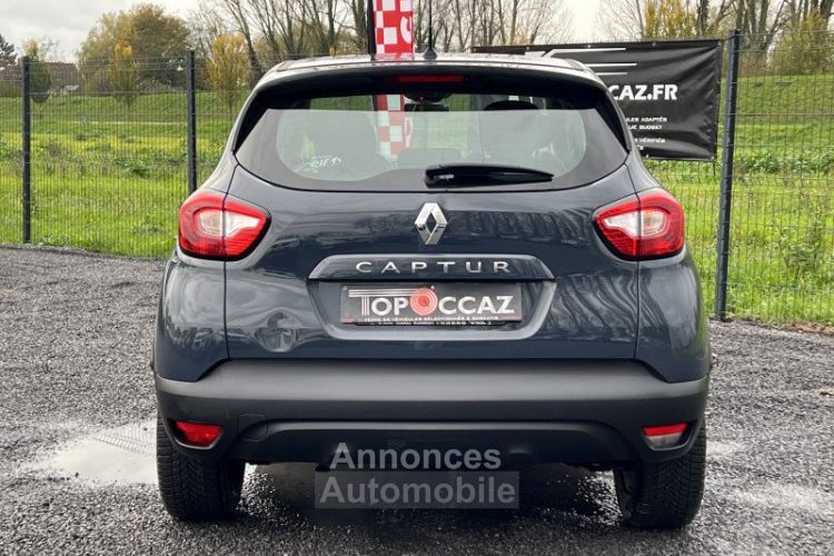 Renault Captur 0.9 TCE 90CH ENERGY LIFE 60.000KM - 11/2016 - GARANTIE - <small></small> 7.990 € <small>TTC</small> - #6