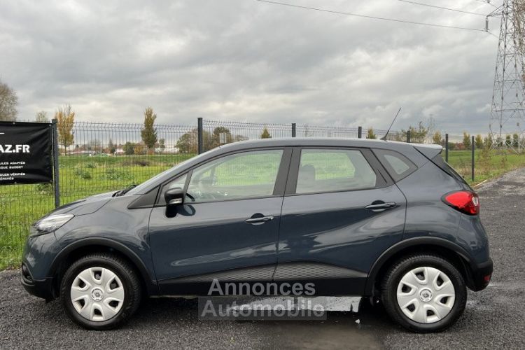 Renault Captur 0.9 TCE 90CH ENERGY LIFE 60.000KM - 11/2016 - GARANTIE - <small></small> 7.990 € <small>TTC</small> - #7