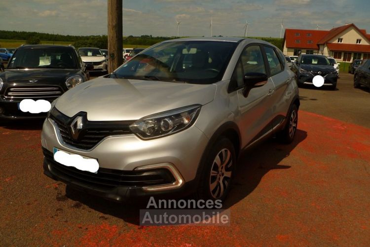 Renault Captur 0.9 TCE 90CH ENERGY ZEN - <small></small> 12.950 € <small>TTC</small> - #1