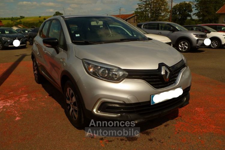 Renault Captur 0.9 TCE 90CH ENERGY ZEN - <small></small> 12.950 € <small>TTC</small> - #2