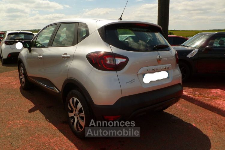 Renault Captur 0.9 TCE 90CH ENERGY ZEN - <small></small> 12.950 € <small>TTC</small> - #4