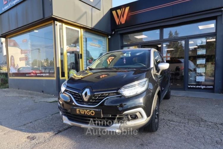 Renault Captur 0.9 TCE 90CH INTENS + CAMERA DE RECUL - <small></small> 11.489 € <small>TTC</small> - #1