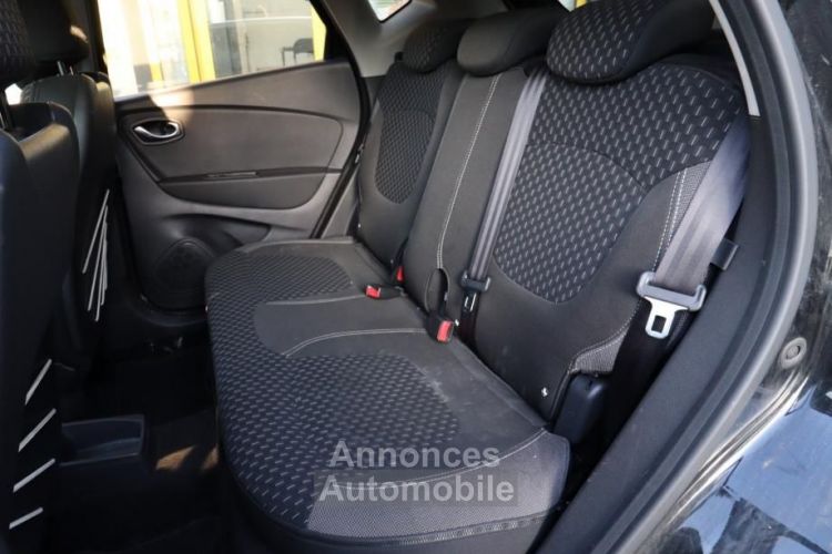 Renault Captur 0.9 TCE 90CH INTENS + CAMERA DE RECUL - <small></small> 11.489 € <small>TTC</small> - #16