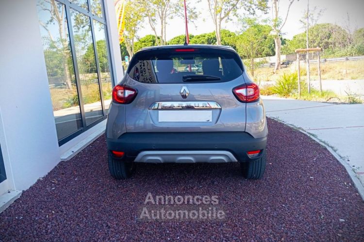 Renault Captur 0.9 TCe 90ch Intens - <small></small> 12.990 € <small>TTC</small> - #5